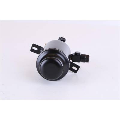Rareelectrical - A/C Receiver Dryer Compatible With 1981-1993 Mercedes-Benz 300Sd 3.0L 3.5L L6 Diesel A1268300083 - Image 2