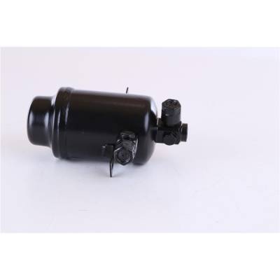 Rareelectrical - A/C Receiver Dryer Compatible With 1981-1993 Mercedes-Benz 300Sd 3.0L 3.5L L6 Diesel A1268300083 - Image 3