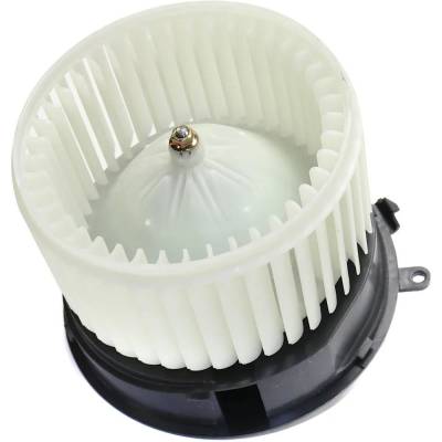 Rareelectrical - New Blower Motor Compatible With Nissan Rogue Select S 4 Cyl 2.5L Rogue Sl 4 Cyl 2.5L Sentra Se-R - Image 4