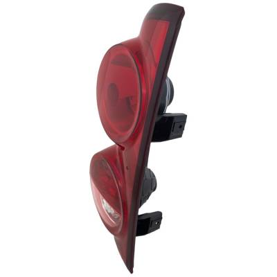 Rareelectrical - Tail Light Compatible With 2007-2009 Dodge Ram 1500 Ram 2500 Ram 3500 3.7L 4.7L V6 Ekg Eva Eza Left - Image 7