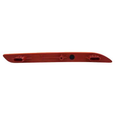 Rareelectrical - New Rear Left Reflector Lights Compatible With Honda Accord Ex Hybrid Ex-L Sport Sport-L Touring Lx - Image 2