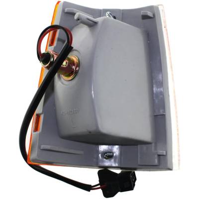 Rareelectrical - Left Corner Light Compatible With 1986-1993 Mazda B2200 Lx 2.2L (87-89) B2600 Lx 2.6L (87-89) B2000 - Image 5