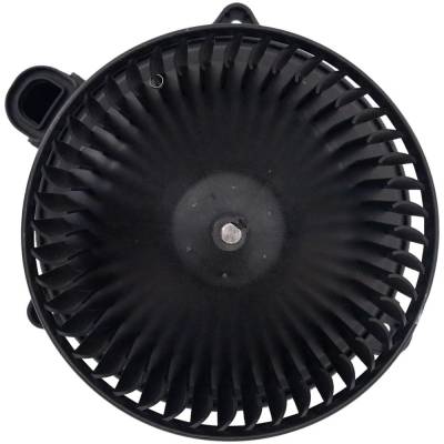 New Front Blower Motor Compatible With Ford Transit-350 Hd Xl 5 Cyl 3.2L Transit-150 Xl 6 Cyl 3.5L