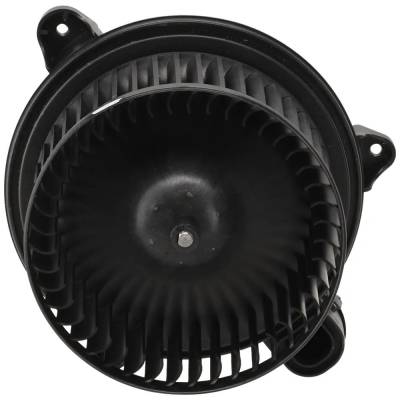 Rareelectrical - New Front Blower Motor Compatible With Ford Transit-350 Xl 6 Cyl 3.5L Transit-350 Hd Ptv 6 Cyl 3.5L - Image 2