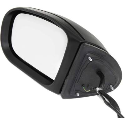 Rareelectrical - Side Mirror Compatible With 2002-2006 Mercedes-Benz Cl500 Cl55 Amg Cl600 Cl65 Amg S350 S430 S500 S55 - Image 2