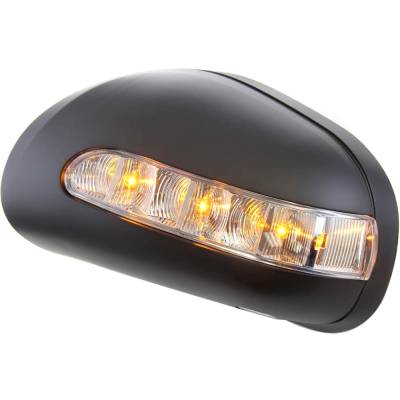 Rareelectrical - Side Mirror Compatible With 2002-2006 Mercedes-Benz Cl500 Cl55 Amg Cl600 Cl65 Amg S350 S430 S500 S55 - Image 4
