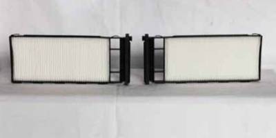 New Cabin Air Filter Compatible With 1999-2003 Infiniti Qx4 24863 4863 Aq1094 Ra-25 Ra25 Cf1083