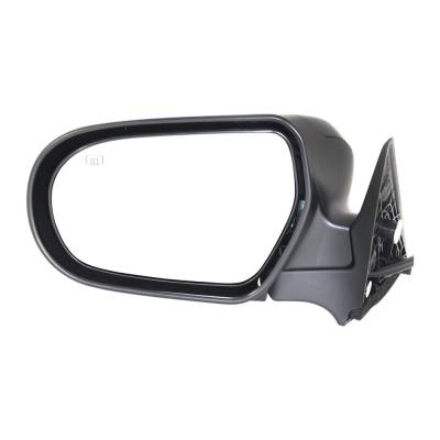 Side Mirror Compatible With 2005-2009 Subaru Legacy Outback 2.5L 3.0L I4 Ej253 Ej255 Ez30d Left