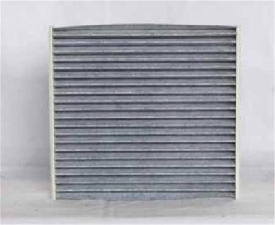 Carbon Cabin Air Filter Compatible With Lexus Gs300 Gs430 2001-2005 Ls430 2001-2006 Sc430 2002-2010