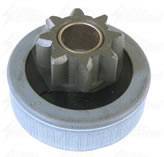 Rareelectrical - 9 Tooth Starter Drive Bendix Compatible With Yamaha Snowmobile Srx700 1999-2002 Sx Viper 2003-2006 - Image 2
