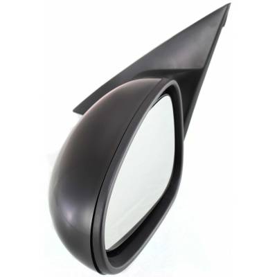 Rareelectrical - Side Mirror Compatible With 2005-2006 Nissan Altima 2.5L 3.5L I4 Qr25de Vq35de Left Driver Side - Image 3