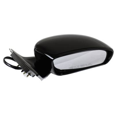 Rareelectrical - New Side Mirror Compatible With 2022-2023 Nissan Frontier 3.8L V6 Vq38dd Right Passenger Side 310Hp - Image 4