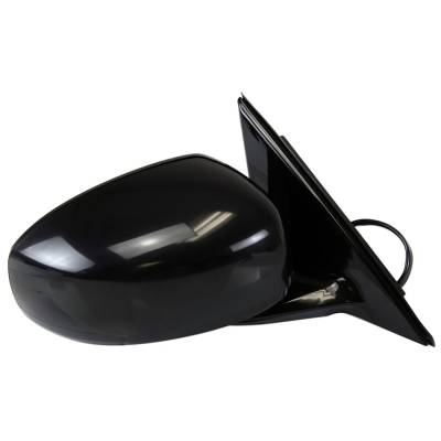 Rareelectrical - New Side Mirror Compatible With 2022-2023 Nissan Frontier 3.8L V6 Vq38dd Right Passenger Side 310Hp - Image 5