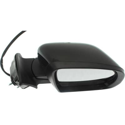 Rareelectrical - New Side Mirror Compatible With 2014-2018 Jeep Cherokee 2.4L 3.2L I4 Right Passenger Side 271Hp - Image 4