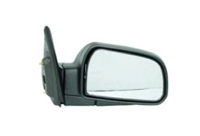 New Right Passenger Side Door Mirror Compatible With 2005-2009 Hyundai Tucson Power Heated Manual