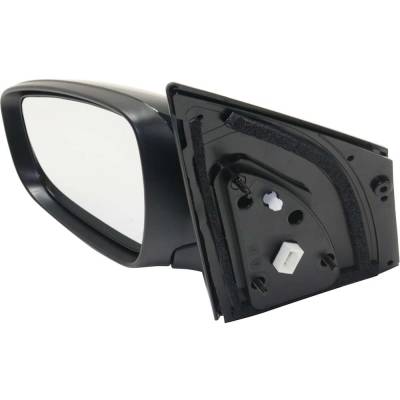Rareelectrical - New Side Mirror Compatible With 2013-2017 Hyundai Elantra 2.0L 1.4L I4 Left Driver Side 128Hp - Image 3