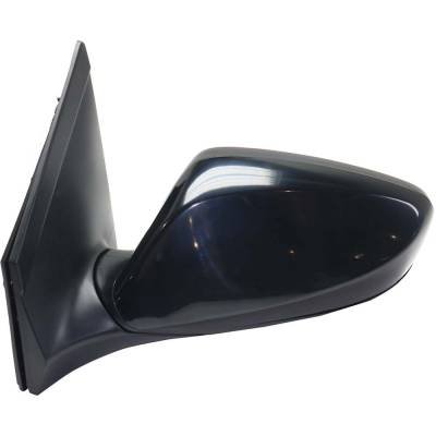 Rareelectrical - New Side Mirror Compatible With 2013-2017 Hyundai Elantra 2.0L 1.4L I4 Left Driver Side 128Hp - Image 5