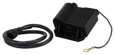 Rareelectrical - New Ignition Coil Compatible With Fyfty Garelli Juki Dribbling Motorcycles 32398010 Imc0004 32398010 - Image 2