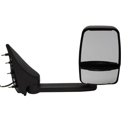 Side Mirror Compatible With 2002-2014 Ford E-150 E-150 Club Wagon E-150 Econoline E-150 Econoline