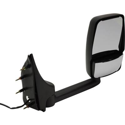 Rareelectrical - Side Mirror Compatible With 2002-2014 Ford E-150 E-150 Club Wagon E-150 Econoline E-150 Econoline - Image 2