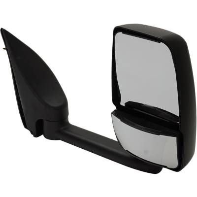 Rareelectrical - Side Mirror Compatible With 2002-2014 Ford E-150 E-150 Club Wagon E-150 Econoline E-150 Econoline - Image 3