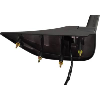 Rareelectrical - Side Mirror Compatible With 2002-2014 Ford E-150 E-150 Club Wagon E-150 Econoline E-150 Econoline - Image 4