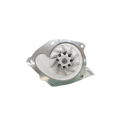 Rareelectrical - Water Pump Compatible With Renault Trafic Megane Clio Scenic Duster 1.9L 2.0L L4 01-19 Replaces - Image 3