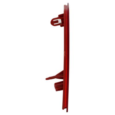 Rareelectrical - New Rear Left Reflector Compatible With Toyota C-Hr Xle Premium Sport Utility 2018 By Part Number - Image 2