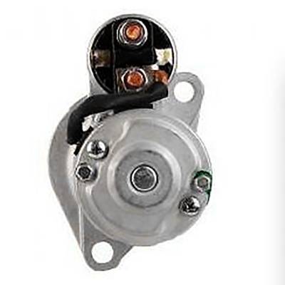 Rareelectrical - New 12 Volt 13 Tooth Starter Compatible With Nissan Europe X-Trail 2001-2007 By Part Number - Image 3