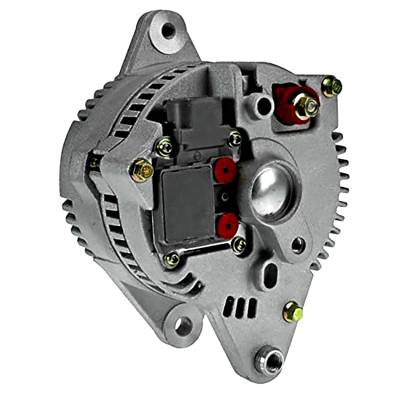 Rareelectrical - New 12 Volt 95 Amp Alternator Compatible With Ford Tempo 1992-1994 By Part Number Al7528x - Image 2