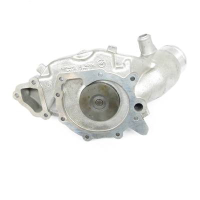 Rareelectrical - Water Pump Compatible With 1983-1989 Porsche 944 924 2.5L L4 Replaces 94410602109 95110602108 Gates - Image 3