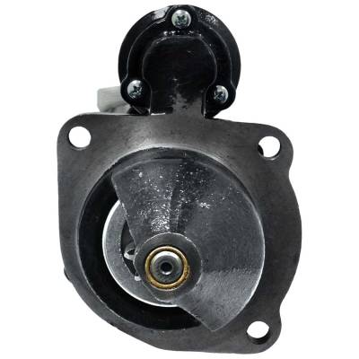 Rareelectrical - New 12V 10 Tooth Starter Compatible With Case Agricultural Tractor Cs80 Pro 2007 By Part Number - Image 8