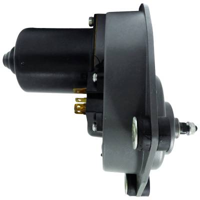 Rareelectrical - Front Windshield Wiper Motor Compatible With 1984 Chrysler Executive 1983-1984 Chrysler Fifth Avenue - Image 3