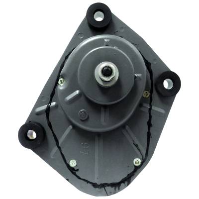 Rareelectrical - New Front Windshield Wiper Motor Compatible With 1983-1984 Chrysler Fifth Avenue 1987-1990 Chrysler - Image 4