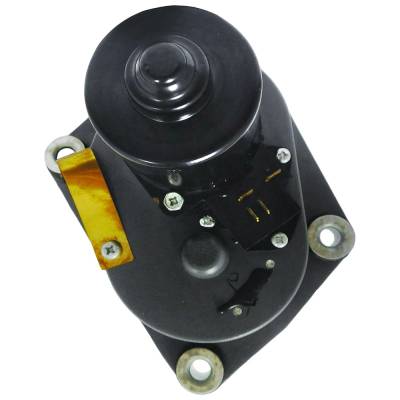 Rareelectrical - New Front Windshield Wiper Motor Compatible With 1983-1984 Chrysler Fifth Avenue 1987-1990 Chrysler - Image 5