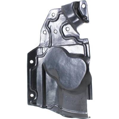 Rareelectrical - Inner Fender Splash Shield Compatible With 2012-2015 Nissan Rogue Left Driver Side 2.5L 4-Cyl Direct - Image 2