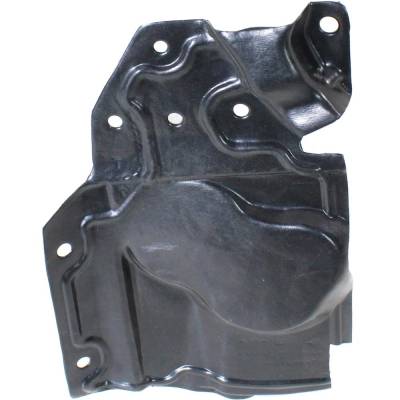 Rareelectrical - Inner Fender Splash Shield Compatible With 2012-2015 Nissan Rogue Left Driver Side 2.5L 4-Cyl Direct - Image 4