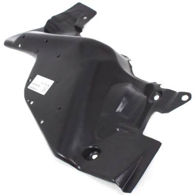 Rareelectrical - Fender Splash Shield Compatible With 2008-2011 Subaru Impreza Right Passenger Side Plastic Guard - Image 2