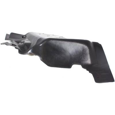 Rareelectrical - Fender Splash Shield Compatible With 2008-2011 Subaru Impreza Right Passenger Side Plastic Guard - Image 4