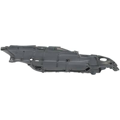 Wheel Well Liner Compatible With 2007-2011 Toyota Camry 2.4L 4-Cyl 2.5L 4-Cyl Left Driver Side Front