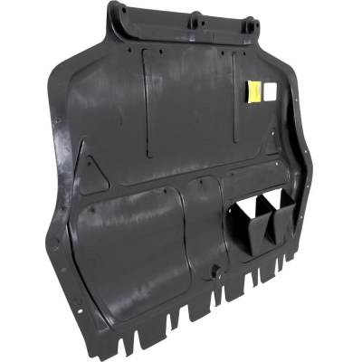 Rareelectrical - Engine Under Cover Splash Shield Compatible With 2012-2022 Volkswagen Passat Front 1.8L 2.0L 4-Cyl - Image 3