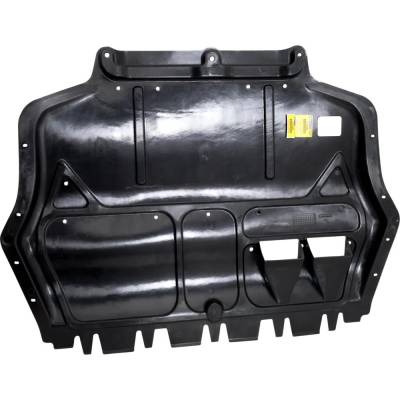 Rareelectrical - Engine Under Cover Splash Shield Compatible With 2012-2022 Volkswagen Passat Front 1.8L 2.0L 4-Cyl - Image 4