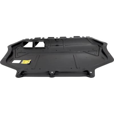Rareelectrical - Engine Under Cover Splash Shield Compatible With 2012-2022 Volkswagen Passat Front 1.8L 2.0L 4-Cyl - Image 6