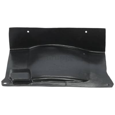 Rareelectrical - Inner Fender Splash Shield Compatible With 2007-2014 Chrysler 200 Sebring Avenger Right Passenger - Image 4