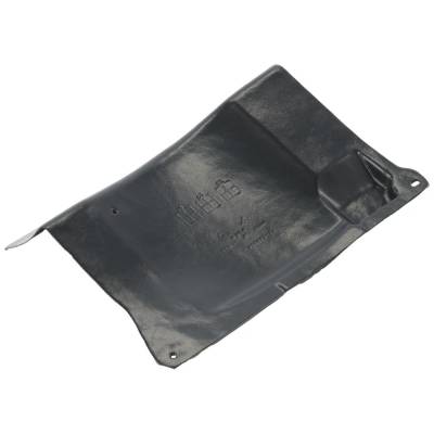 Rareelectrical - Fender Splash Shield Compatible With 2007-2014 Chrysler 200 Sebring Avenger Right Passenger Side - Image 2