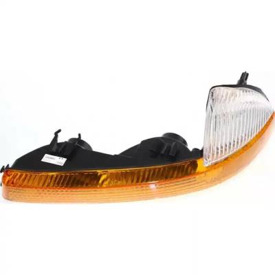 Rareelectrical - Halogen Parking Light Assembly Right Passenger Side Compatible With 1998-2004 Dodge Dakota Sxt R/T - Image 3