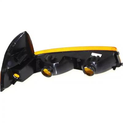 Rareelectrical - Halogen Parking Light Assembly Right Passenger Side Compatible With 1998-2004 Dodge Dakota Sxt R/T - Image 4