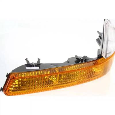 Rareelectrical - Halogen Parking Light Assembly Right Passenger Side Compatible With 1998-2004 Dodge Dakota Sxt R/T - Image 5