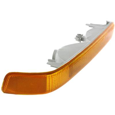 Rareelectrical - Halogen Parking Light Assembly Right Passenger Side Compatible With 1998-2005 Chevrolet Blazer - Image 3
