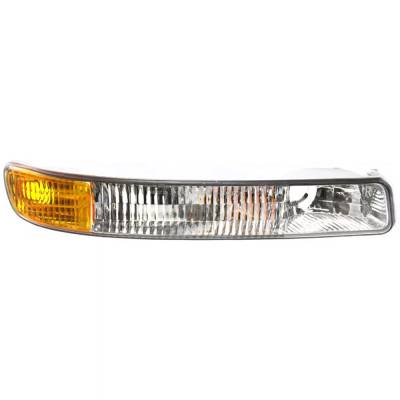 Rareelectrical - Halogen Parking Light Assembly Right Passenger Side Compatible With 1999-2007 Gmc Sierra 2500 Hd Sle - Image 3
